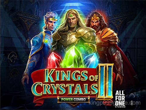 Kings of Crystals 2 Power Combo