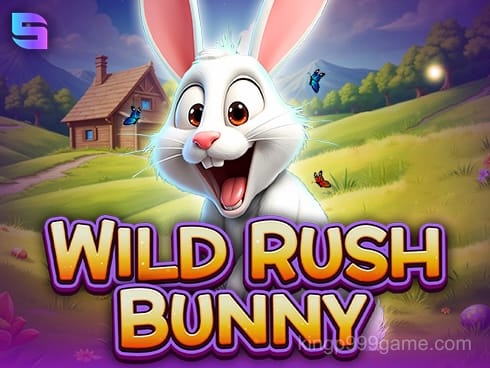 Wild Rush Bunny